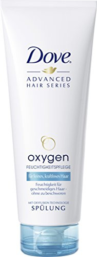 Dove Advanced Hair Series Spülung Oxygen Feuchtigkeitspflege, 250 ml