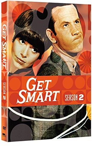 Get Smart: Season 2 [DVD] [2009] [Region 1] [US Import] [NTSC]