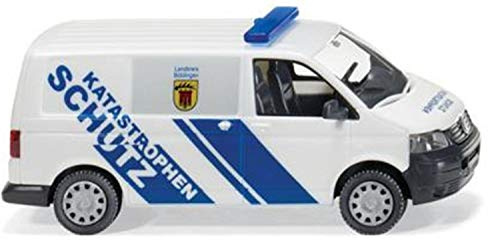 Wiking 06931436 VW T5 Katastrophenschutz