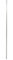 TV AERIAL POLE MAST INSTALL - 6' x 1.3 - 1.83m x 33mm