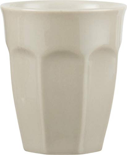 IB Laursen - Latte-Becher, Kaffeebecher, Becher - Mynte Latte - Keramik - Höhe 10 cm