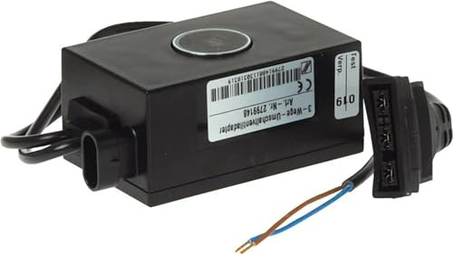 Adapterplatine für 3-Wege-Ventil, Wolf, 2799148