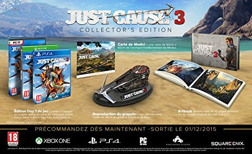 Just Cause 3 - Collectors Edition (exkl. bei Amazon.de) [PC]