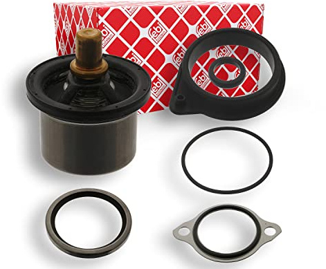 febi bilstein 40747 Thermostat mit Dichtungen , 1 Stück