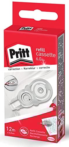 Pritt Staedtler RECHARGE ROLLER PRITT 6MM