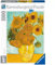 Ravensburger - Puzzle 1000 Teile Sonnenblumen, Van Gogh Erwachsene, 15805, Mehrfarbig