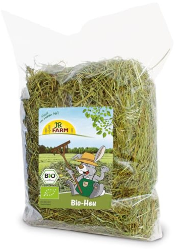 JR FARM Fieno biologico 500 g