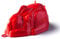 Kilo L31R Zeal Large Rabbit Jelly Mould, Red