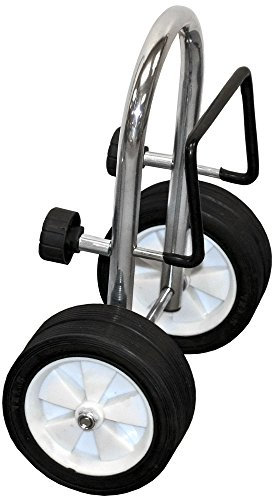 Elevate Outdoor BOAT-DOLLY Canoe or Boat Dolly Cart