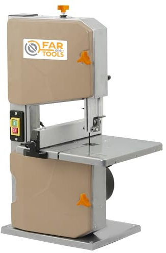 FARTOOLS - Scie à ruban 250W RBS205 FARTOOLS