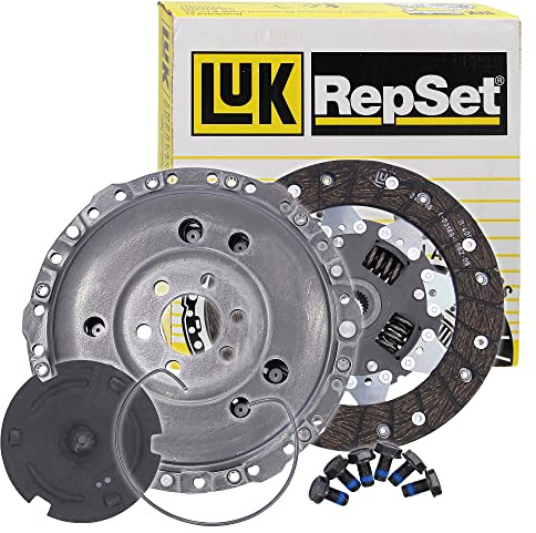LUK 621133109 Kupplungssatz LuK RepSet | Kompatibel mit: SEAT CORDOBA, IBIZA II, TOLEDO I, VW GOLF I Cabriolet, GOLF III, GOLF III Cabriolet, GOLF III Variant