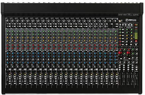 Mackie 2404VLZ4 DJ console
