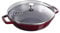 STAUB 1312987 Perfekte Pfanne, Edelstahl, Grenadine