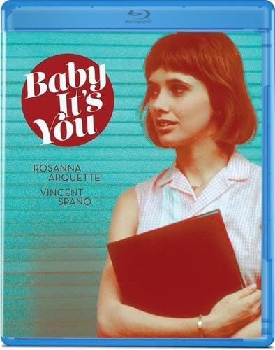 Baby, It’s You [Blu-ray]