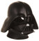 Groovy Elmetto Completo Darth Vader Star Wars Lampada LED da Scrivania con Funzionamento A Batteria 12 W, Nero, 15 x 16 x 15 cm