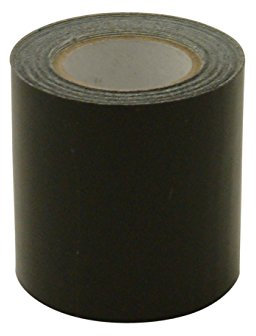 JVCC Repair-2HD Reparaturtape für Leder und Vinyl [Panzerband], schwarz