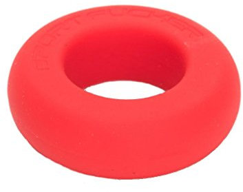 Sport Fucker Muscle Ring Silikon Penisring rot