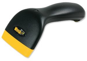 Wasp WCS 3905 CCD Scanner with USB Cable