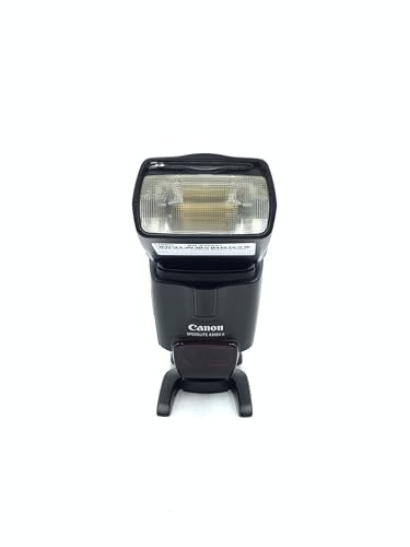 Canon Speedlite 430EX II - Flash para cámaras réflex Digitales Canon (Caja Blanca, Nuevo)