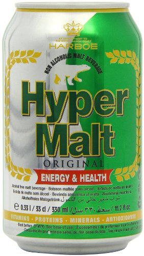 Hypermalt Cans 330 ml (Pack of 24)