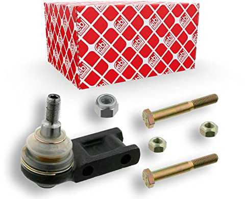 febi bilstein 12951 Ball Joint with bolts and lock nuts, pack of one