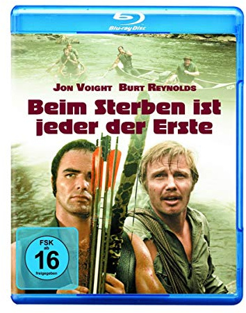 Beim Sterben ist jeder der Erste [Blu-ray]