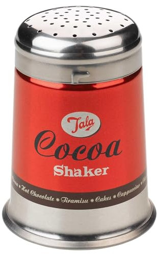 Tala Originals Chocolate Shaker
