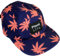 Plantlife Cap Kappe Hanf Farbe blau/orange