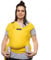 CuddleBug Tragetuch Baby Neugeborene - Elastisches Babytrage Neugeborene ab Geburt & Kleinkinder bis 16Kg - Einfach zu binden (Gelb/Yellow)