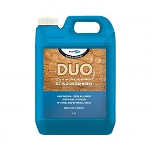 Bond It DUO 2 IN 1 WOOD GLUE 2.5L