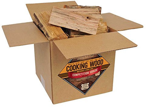 SMOAK Brennholz 's Cooking Holz Holzscheite – USDA zertifiziert ofengetrockneten