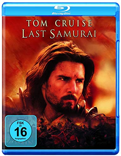 Last Samurai [Blu-ray]