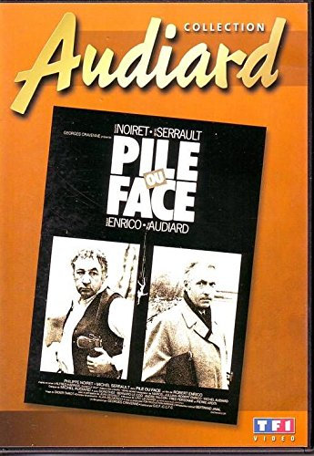 DVD Pile ou Face de Robert Enrico
