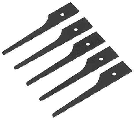Sealey 74mm Air Saw Blade 24tpi - Pack of 5 - SA345/B24