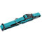Nobby Halsband Soft Grip, türkis L: 40/55 cm, B: 25 mm, 1 Stück