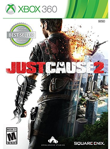 Just Cause 2 [UK Import]