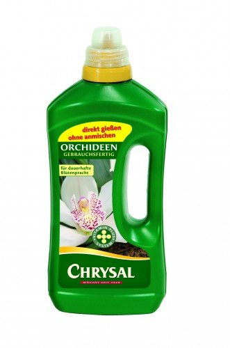 Chrysal Orchideen Dünger gebrauchsfertig, 1 L