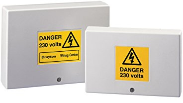 ACL 123101 LWC1 28001 Wiring Centre, White
