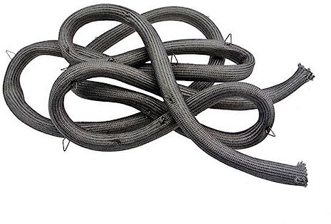 JOINT DE BOUCLIER PORTE PYROLISE POUR FOUR BRANDT - 76X3791