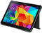 Samsung EF-BT530BBEGWW Book Cover per Galaxy Tab 4 10.1, Nero