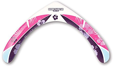 BoomerangFan boomerangfannose-r 32,5 cm rechts Nase Boomerang