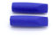 Radierer GRIP 2001 ERASER CAP 2er | In verschiedenen Farben & Kombinationen + Sortiert zur Auswahl (Blau | Blau)
