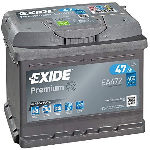 Exide Premium EA472 Car Battery