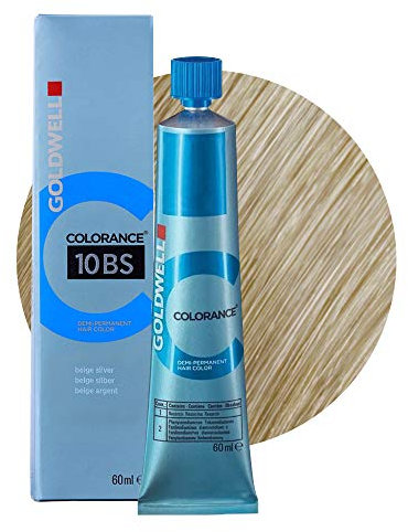 Goldwell Colorance Acid Color 10BS beige silber Tube 60ml