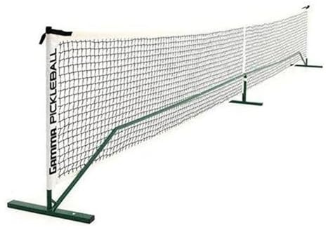 Gamma Sports tragbar Pickleball Net