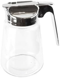 COOK CONCEPT Saveur & Dégustation KA1410 VERSEUR A Miel 300 ML, Verre, Transparent