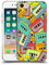 Head Case Designs Audio Kassette Vintage Item Patterns Soft Gel Handyhülle Hülle kompatibel mit Apple iPhone 7/8 / SE 2020 & 2022