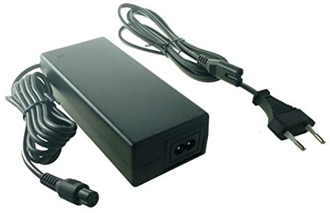 TOP CHARGEUR * Netzteil Netzadapter Ladekabel Ladegerät 42V für Akku 36V 2A Lithium Li-ION Li-Poly Batterie Ladegerät für 10 Series 36V Elektrofahrrad E-Bike Stecker: XLRF (1 +, 2-)