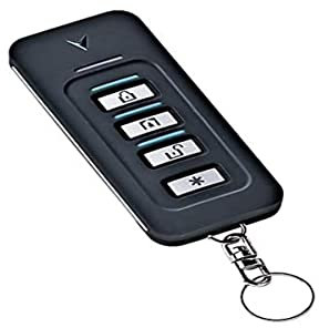 Powermaster - Telecomando 4 pulsanti di allarme