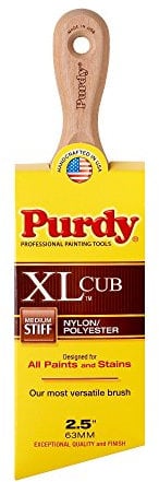 Malerpinsel 144153320 von Purdy mit schrägem Rand, 5 cm, 144153325